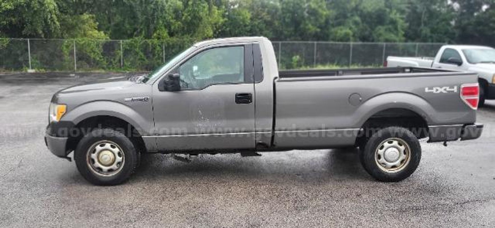 2010 FORD F-150/DS18687/99551/FLEET/KB2101