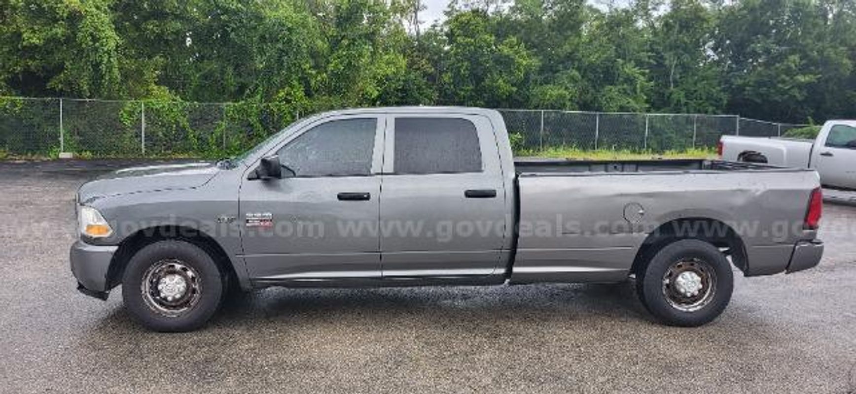 2011 DODGE RAM 2500/DS18687/99552/FLEET/KB2134