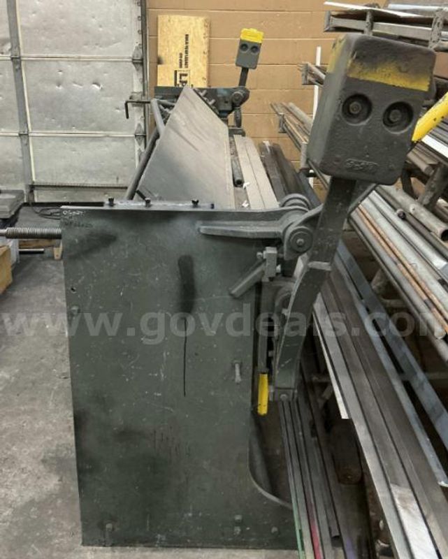 Machinery Lot/PRE-OWNED/OFFSITE/DS#18674/Pallet#000055/KDE