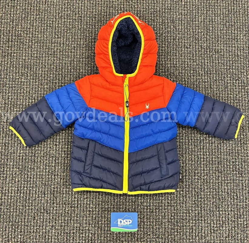 Sypder Winter Coat 24M/Pre-Owned//DS18711/99617/TSA