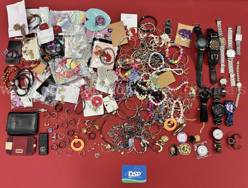 Various Style Jewelry/Pre-Owned//DS18711/99614/TSA