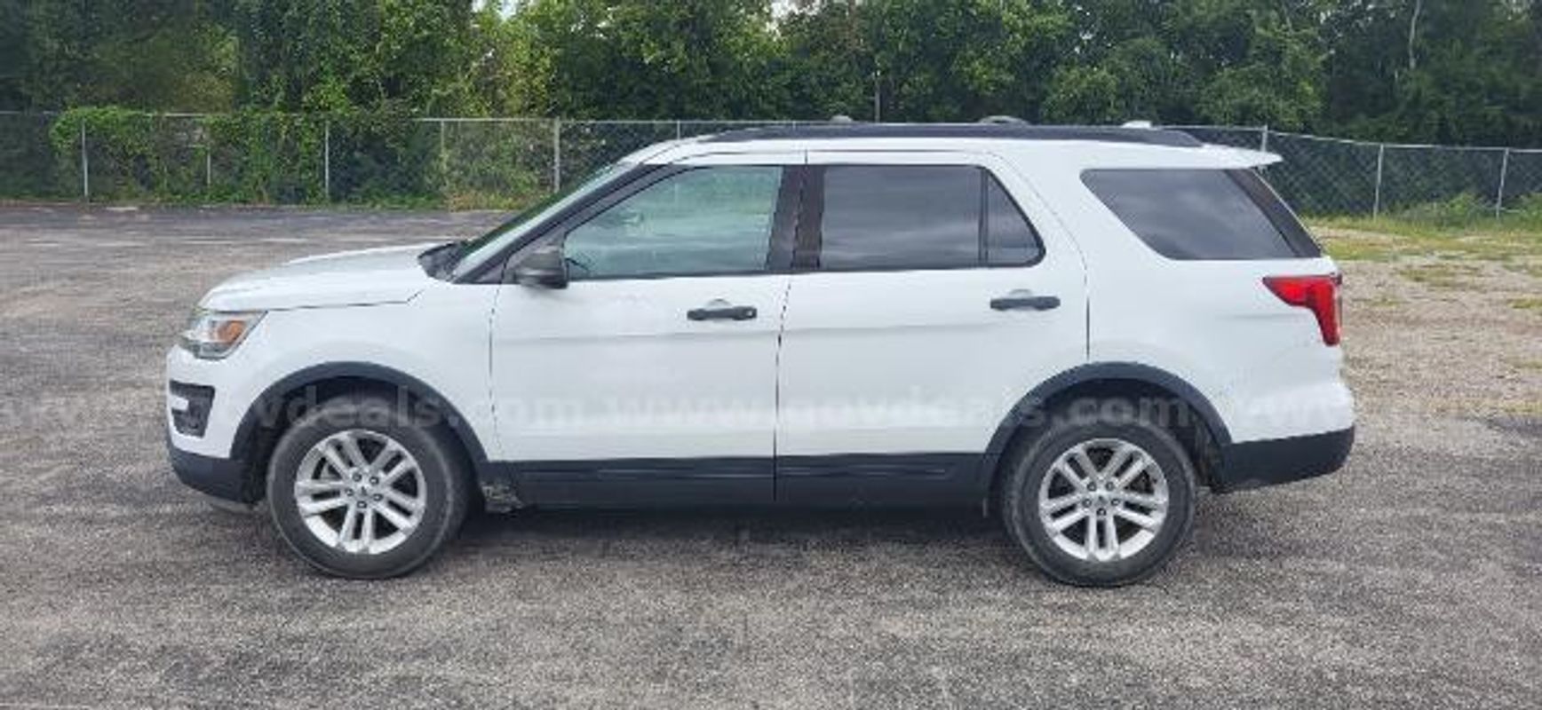 2016 FORD EXPLORER 4X4/DS18713/99628/EEC/KW4330