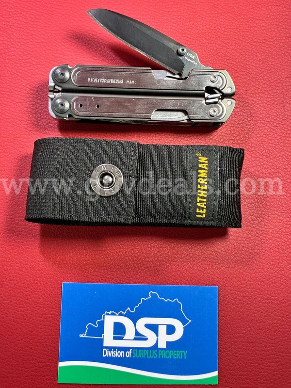 Leatherman ARC Magnacut Knife Blade Multi-Tool/PRE-OWNED/DS18712/99621/TSA