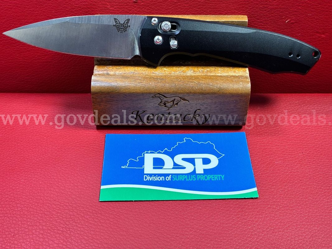 *Discontinued Benchmade 490 Arcane S90V Knife/PRE-OWNED/DS18718/99640/TSA