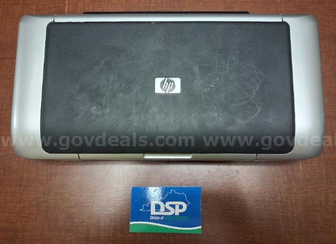HP Deskjet 460 Printer/PRE-OWNED/DS18725/99675/DSP