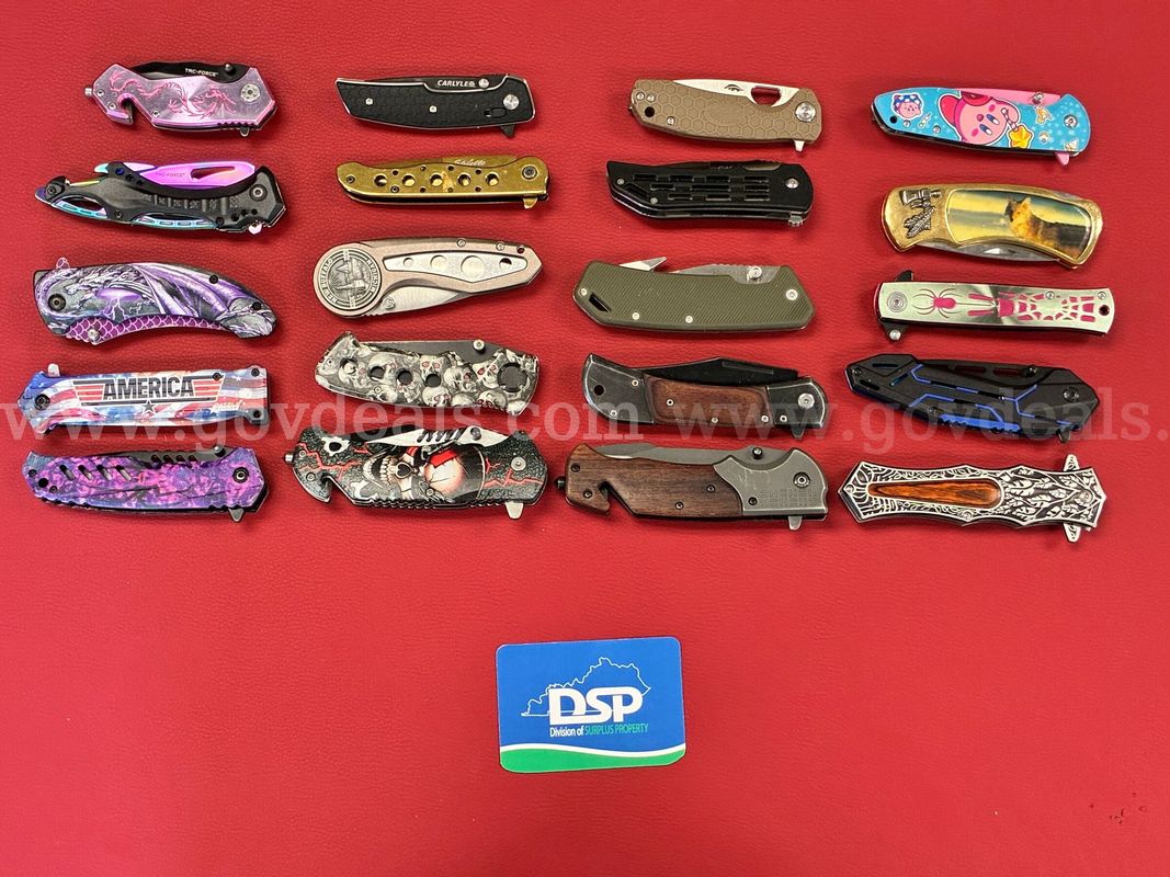 20 Tac Force-Mtech-Various Brand Knives/PRE-OWNED/DS18726/99682/TSA