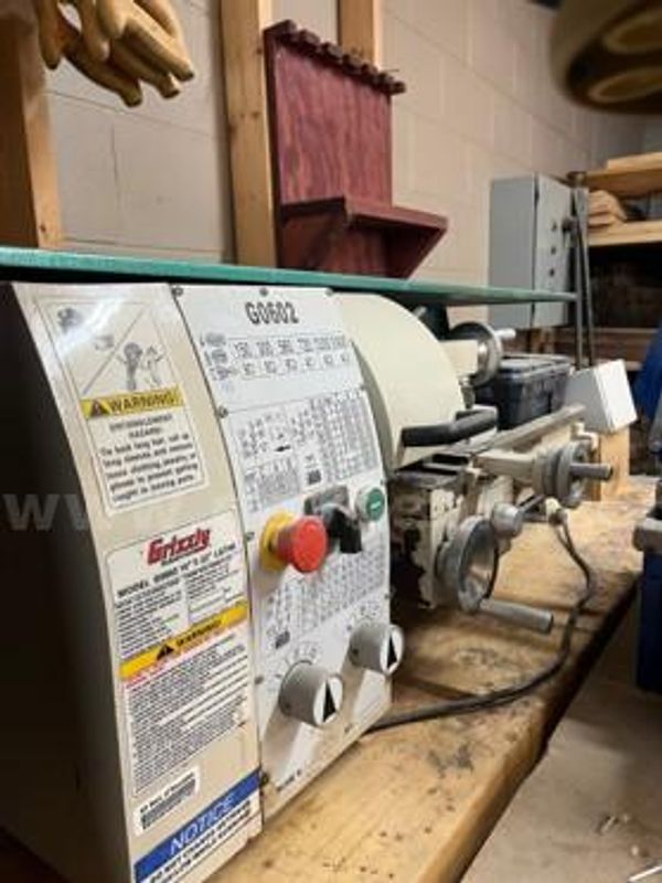 Machinery Lot/PRE-OWNED/OFFSITE/DS#18661/Pallet#000056/KDE