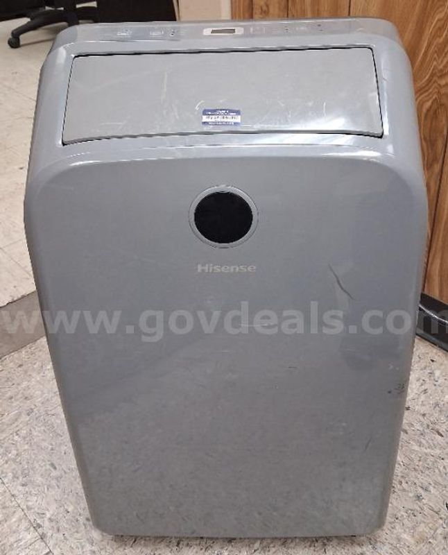 Hisense Portable Air Conditioner 12,000 BTU/PRE-OWNED/DS18728/99686/DSP