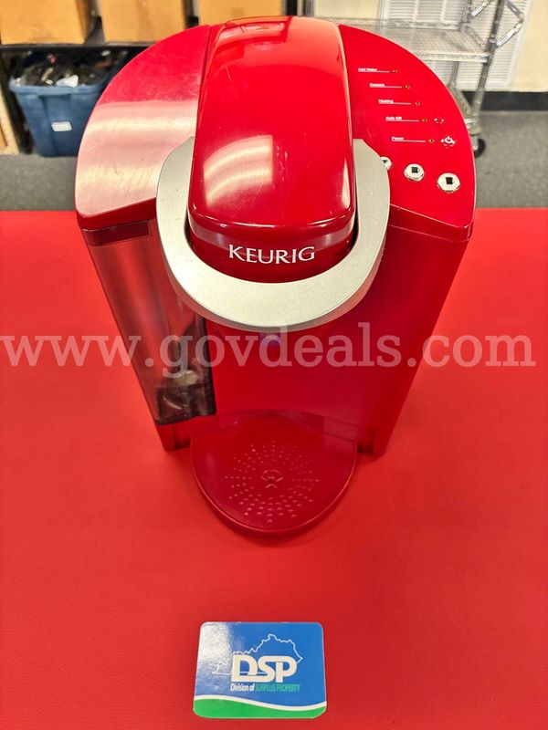 Keurig K-Classic Single-Serve Coffee Maker/PRE-OWNED/DS18730/99693/TSA