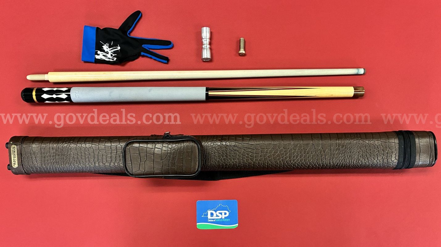 HanBat Club 55 Billiards Cue Wood Joint Pool Cue/PRE-OWNED/DS18730/99690/TSA