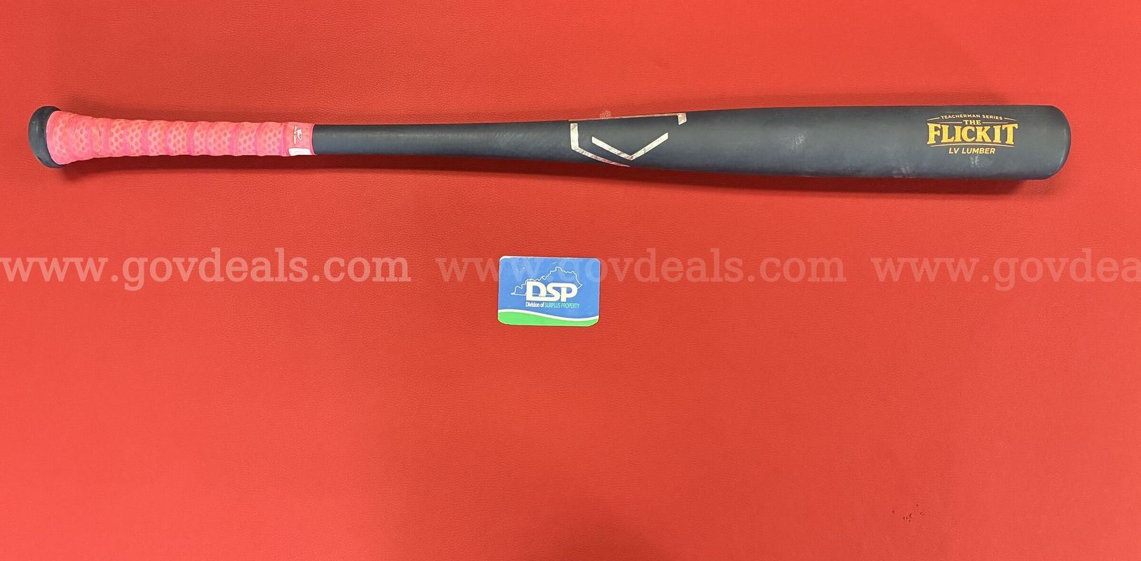 Teacherman Hitting The Flickit Training Bat/PRE-OWNED/DS18730/99689/TSA