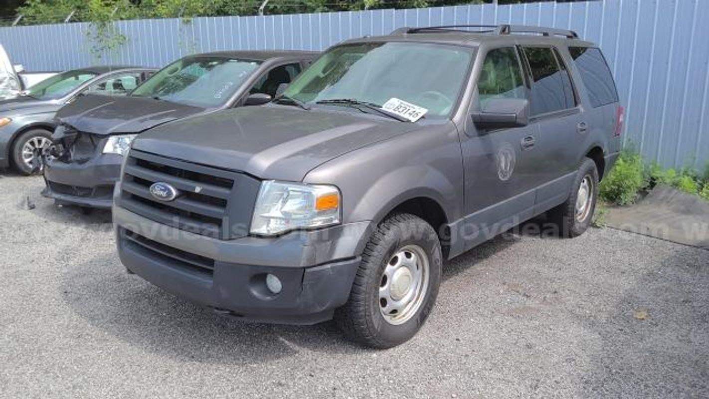 2014 Ford Expedition/Ds18734/99751/Fleet/Kb3416/Off-Site
