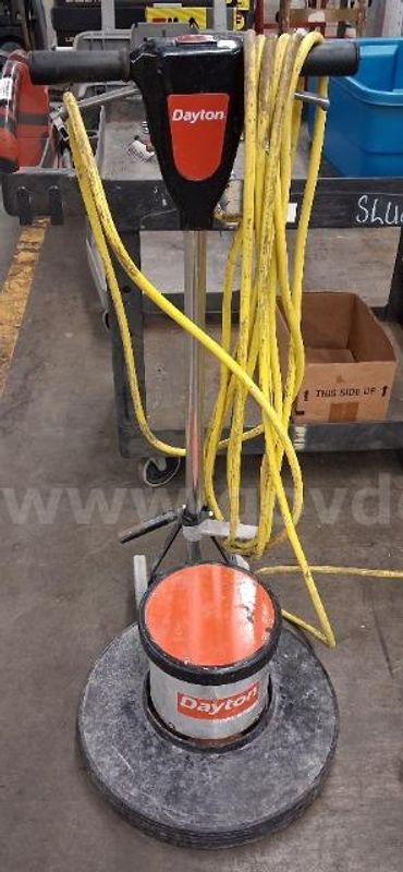 20" Dayton Floor Buffer Model 4NEK1/PRE-OWNED/DS18590/99132/DSP
