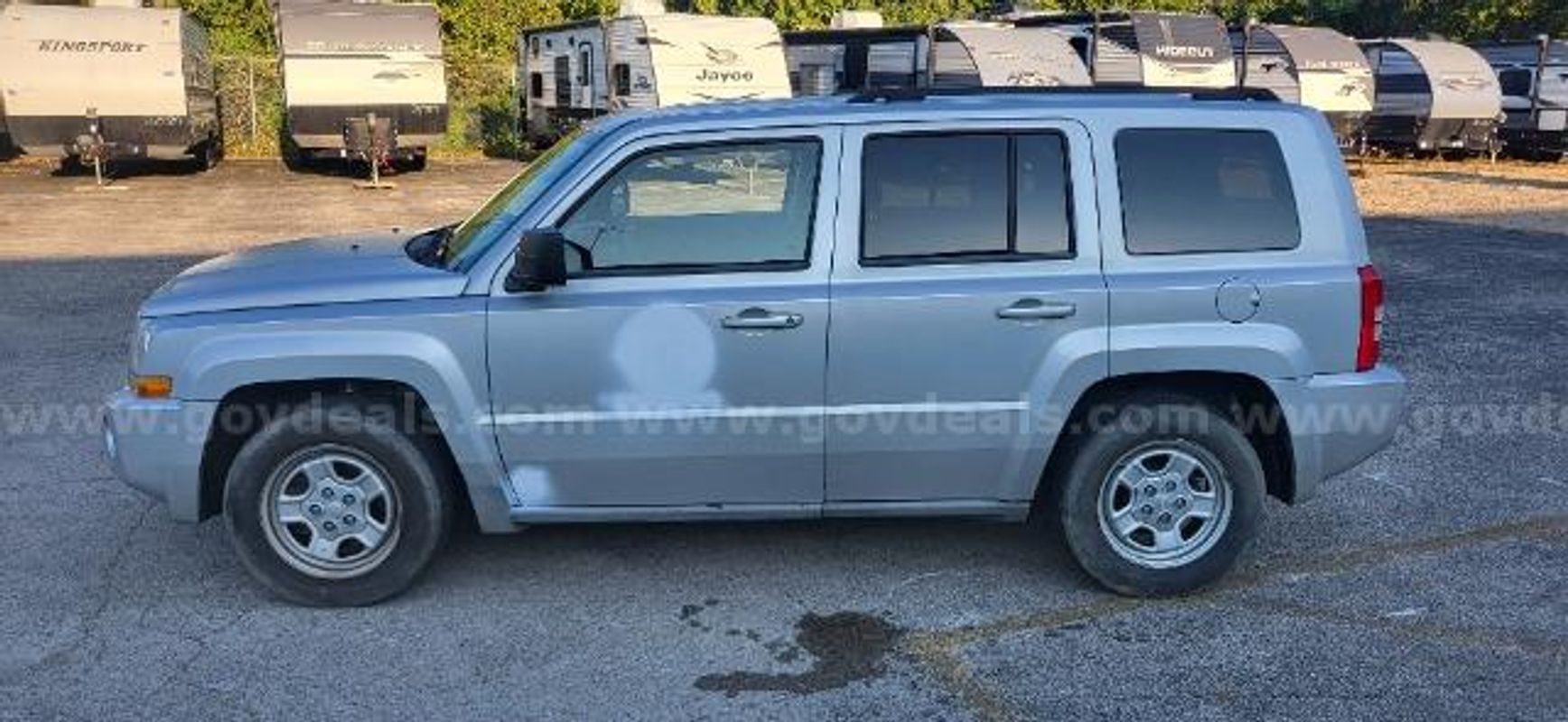 2010 JEEP PATRIOT 4X4/DS18737/99742/EEC/KW6450
