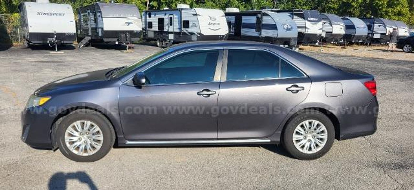 2014 TOYOTA CAMRY/DS18731/99725/KSP/SP6866
