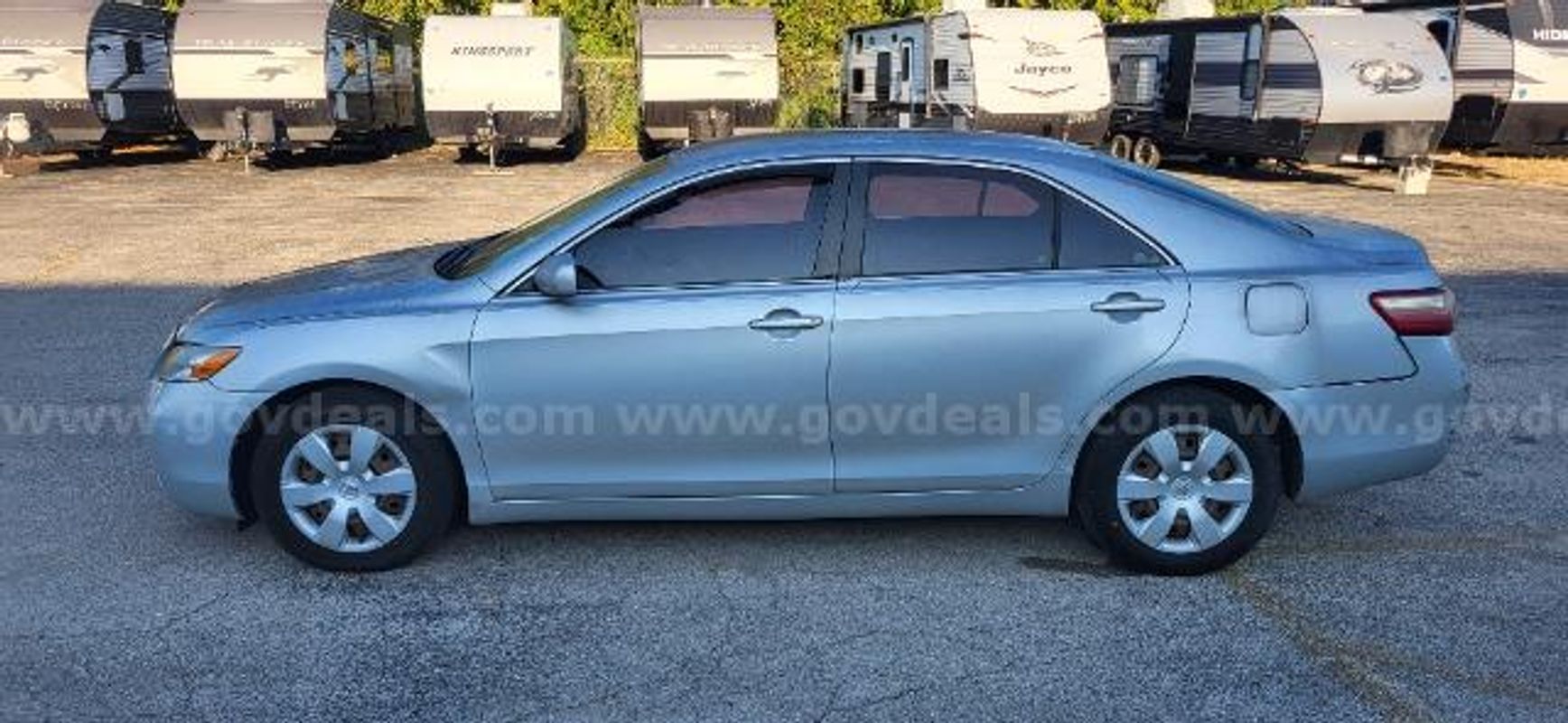 2007 TOYOTA CAMRY/DS18731/99727/KSP/SP8090