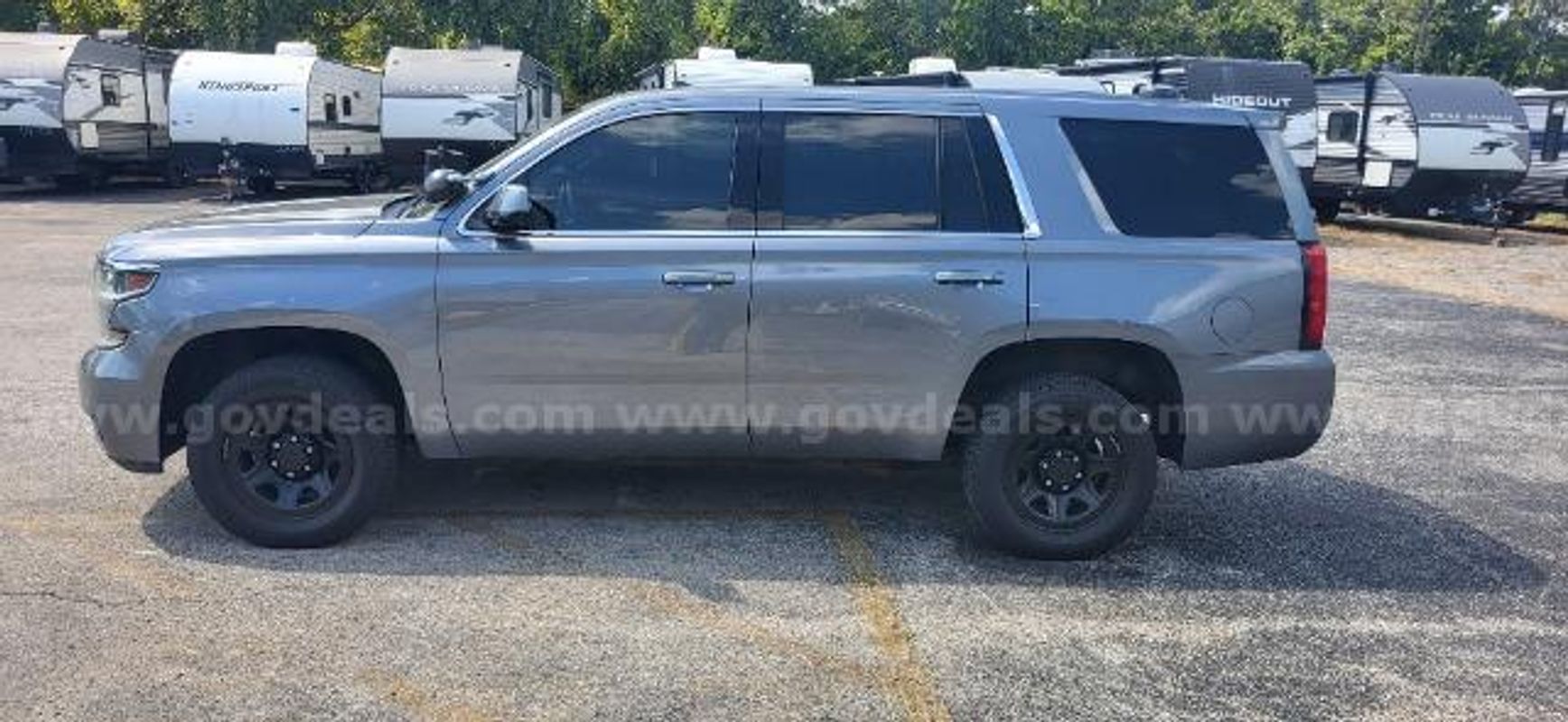 2019 CHEVY TAHOE 4X4/DS18731/99730/KSP/SP9713