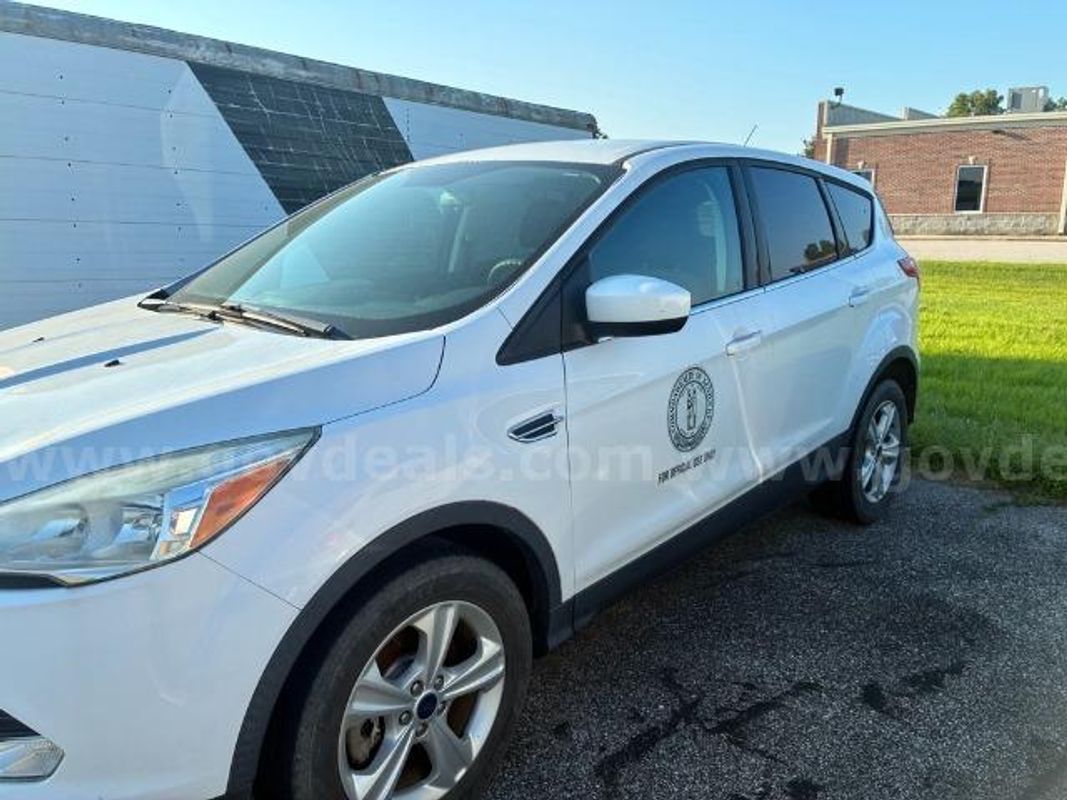 2016 FORD ESCAPE 4X4/DS18746/99801/EEC/KW5123/OFF-SITE