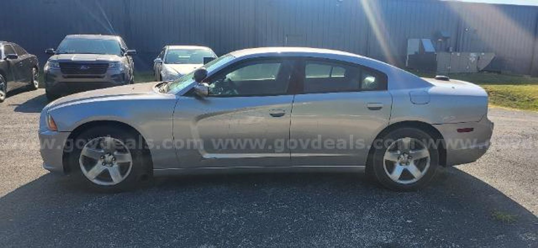 2014 DODGE CHARGER RWD PPV/DS18731/99722/KSP/SP4300