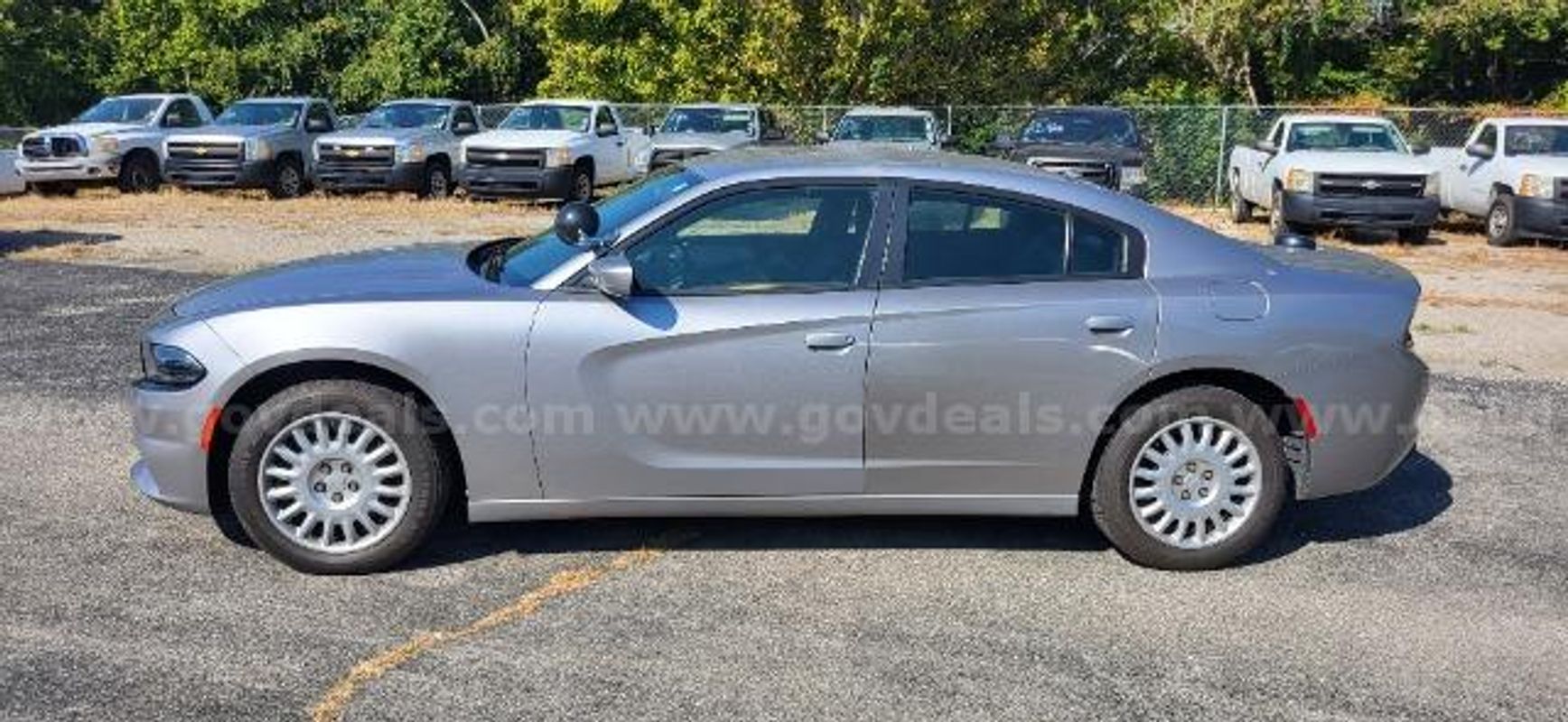 2017 DODGE CHARGER AWD PPV/DS18731/99723/KSP/SP4651