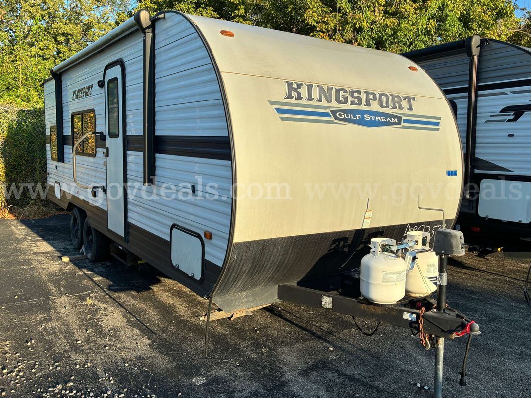 2022 Gulfstream Kingsport Camper - Travel Trailer/CAMPER/DSP0258/DS18724/99812/DMA