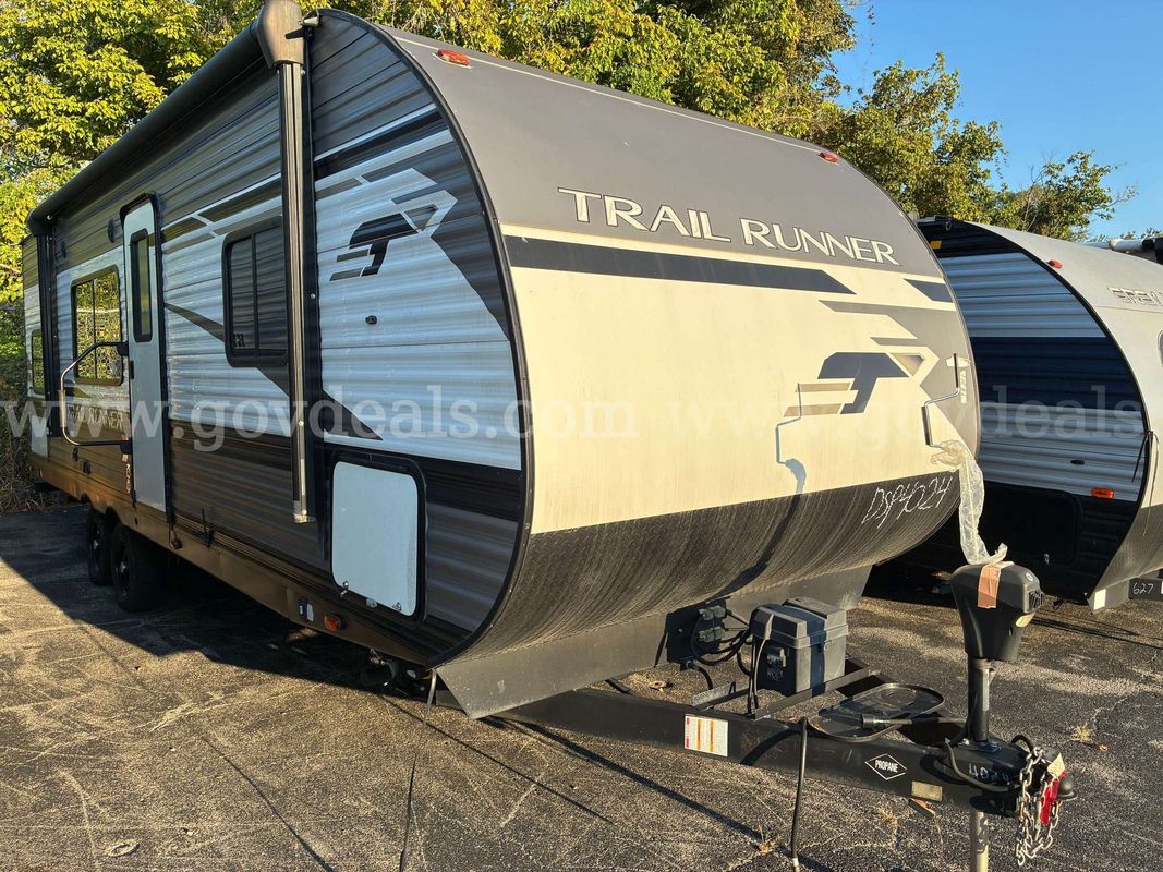 2022 Trail Runner 261JM Camper - Travel Trailer/CAMPER/DSP4024/DS18724/99806/DMA