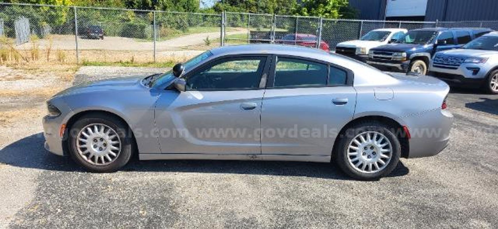 2018 DODGE CHARGER AWD PPV/DS18731/99732/KSP/SP4804