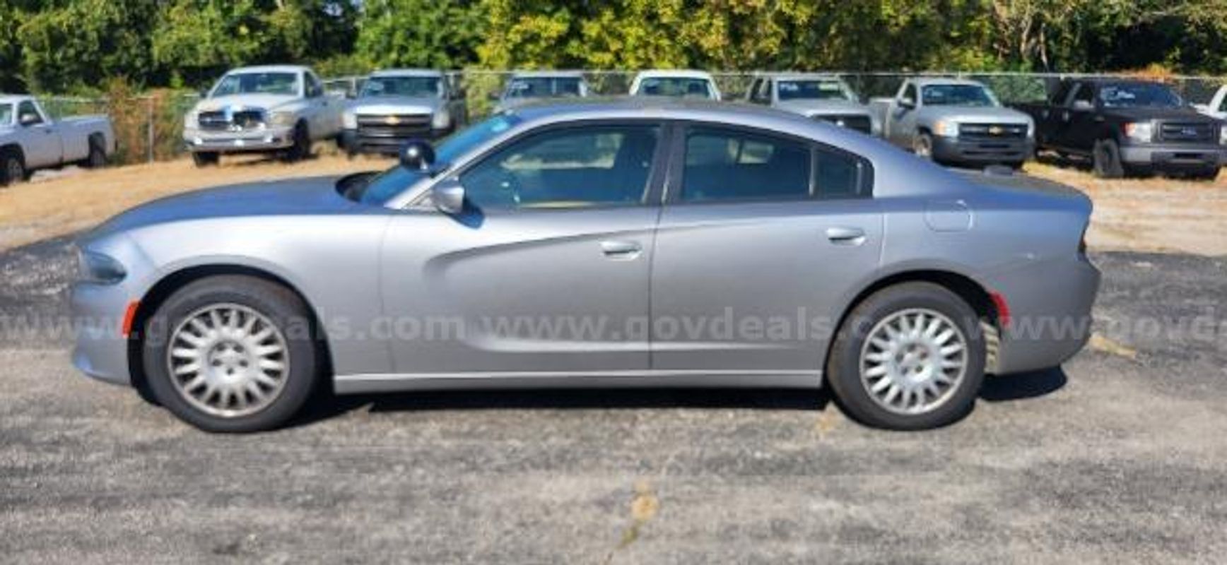 2018 DODGE CHARGER AWD PPV/DS18731/99733/KSP/SP4808