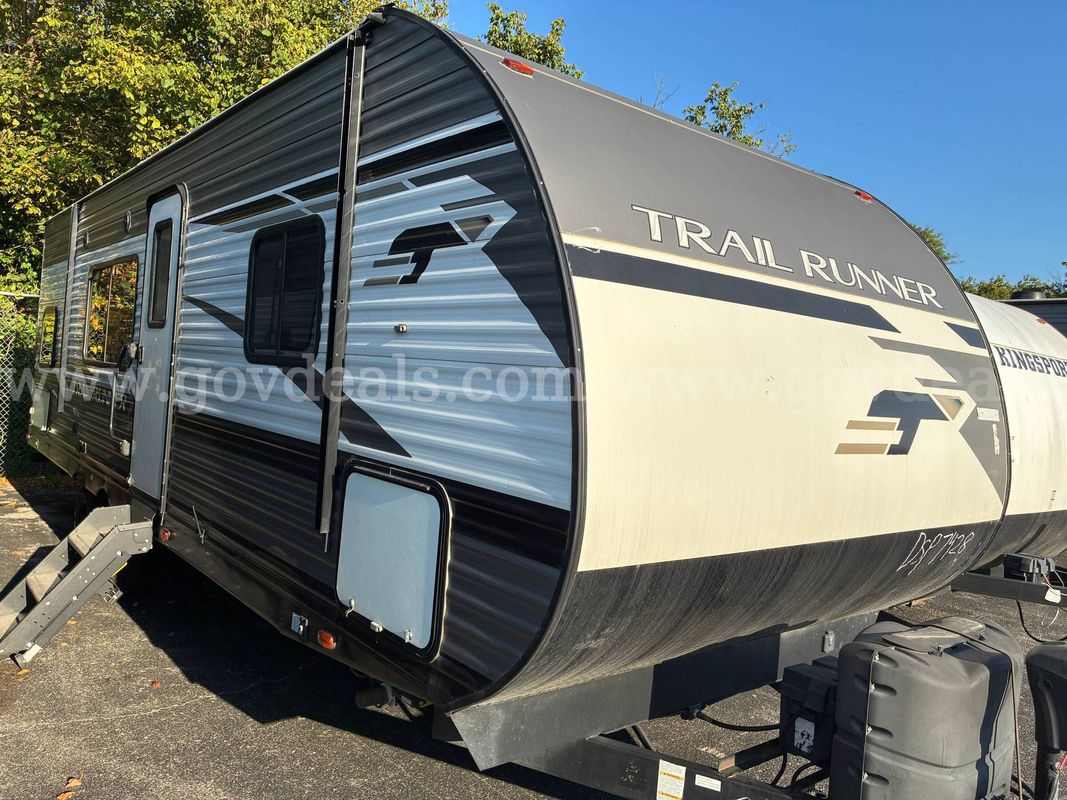2022 Trail Runner 261JM Camper - Travel Trailer/CAMPER/DSP7428/DS18724/99817/DMA