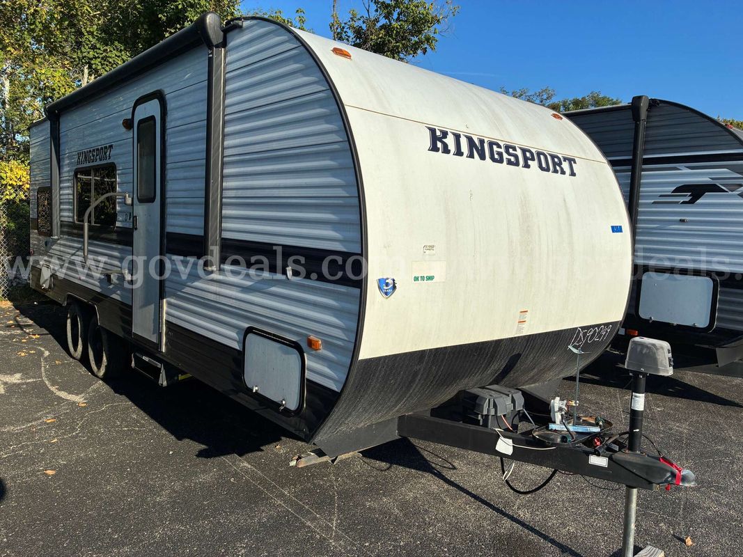 2022 Kingsport Camper - Travel Trailer/CAMPER/DSP0249/DS18724/99816/DMA