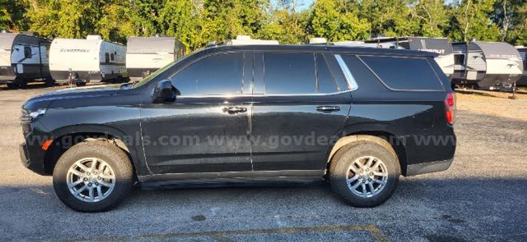 2021 CHEVY TAHOE 4X4/DS18731/99739/KSP/SP9820