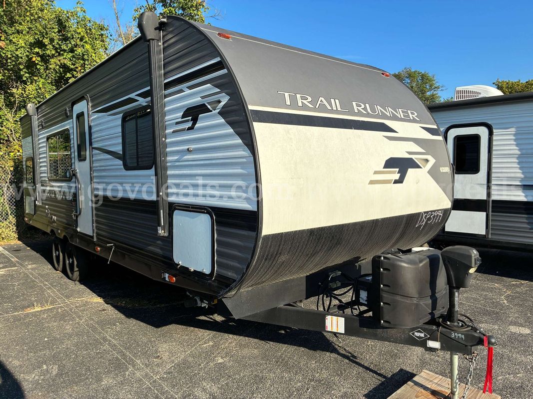 2022 Trail Runner 261JM Camper - Travel Trailer/CAMPER/DSP3994/DS18724/99810/DMA