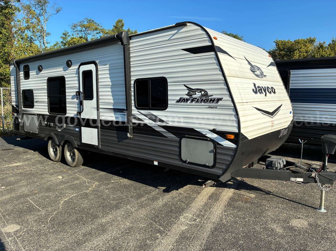 2022 Jayco 264BH Camper - Travel Trailer/CAMPER/DSP1681/DS18724/99815/DMA