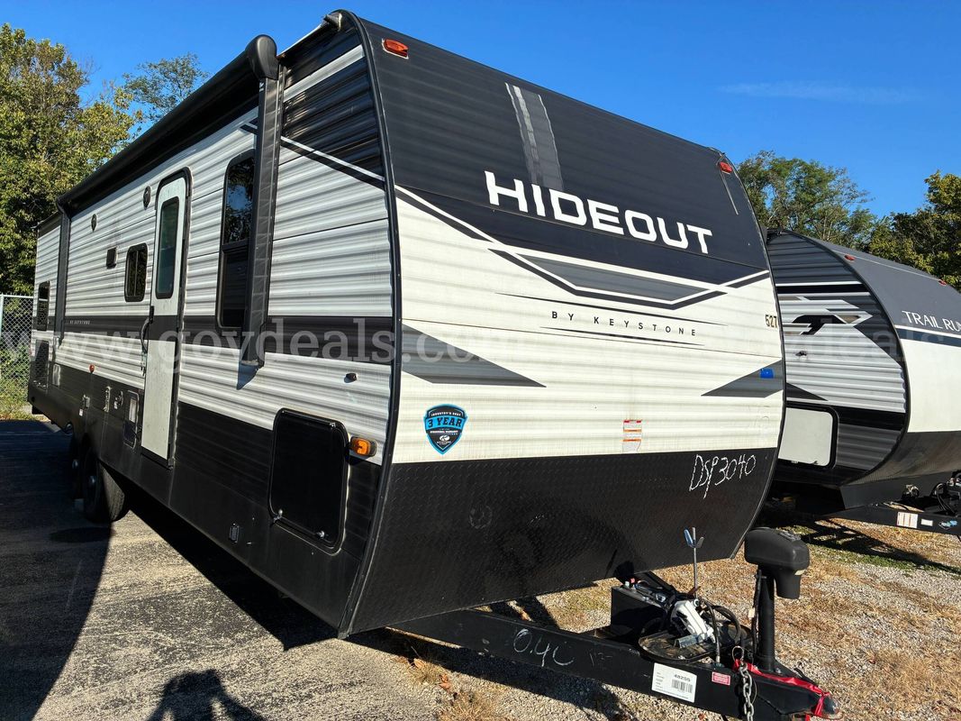 2021 Hideout 290QB Camper - Travel Trailer/CAMPER/DSP3040/DS18724/99814/DMA