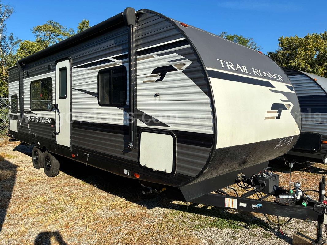 2022 Trail Runner 261JM Camper - Travel Trailer/CAMPER/DSP2289/DS18724/99805/DMA