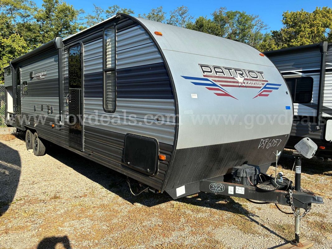 2021 Patriot Edition Camper - Travel Trailer/CAMPER/DSP6057/DS18724/99811/DMA