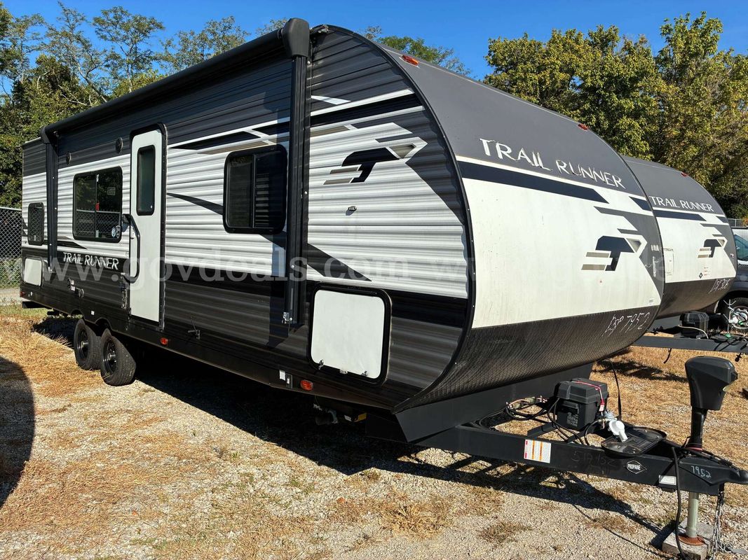 2023 Trail Runner 261JM Camper - Travel Trailer/CAMPER/DSP7952/DS18724/99807/DMA