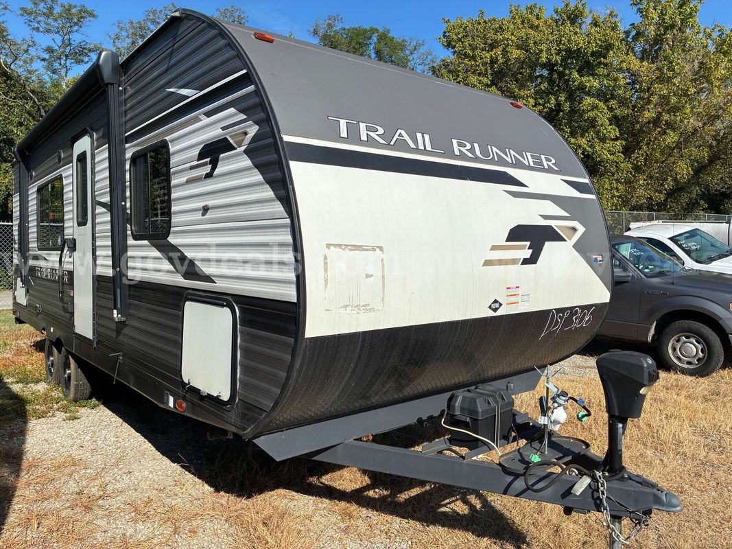 2022 Trail Runner 25JM Camper - Travel Trailer/CAMPER/DSP7952/DS18724/99807/DMA