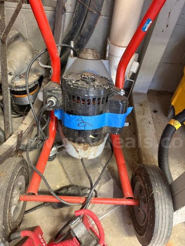 Auto Sewer Drain/PRE-OWNED/OFF-SITE/DS18641/99697/KDJJ
