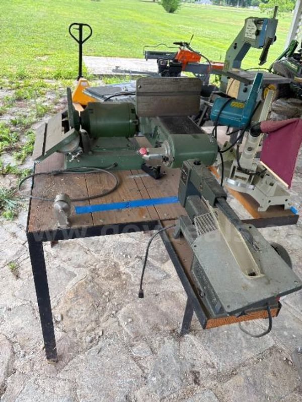 Wood Working Equipment/PRE-OWNED/OFF-SITE/DS18650/99703/KDJJ
