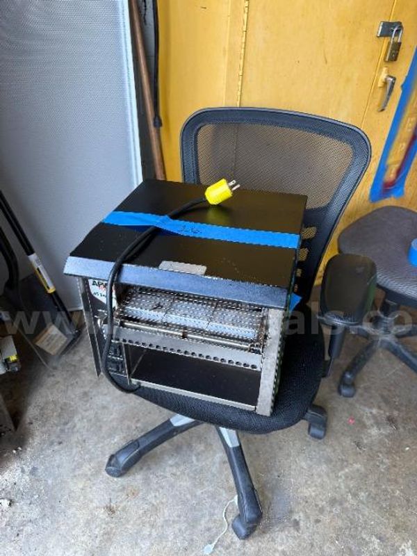 American Permanent Ware Company Commercial Toaster/PRE-OWNED/OFF-SITE/DS18652/99705/KDJJ