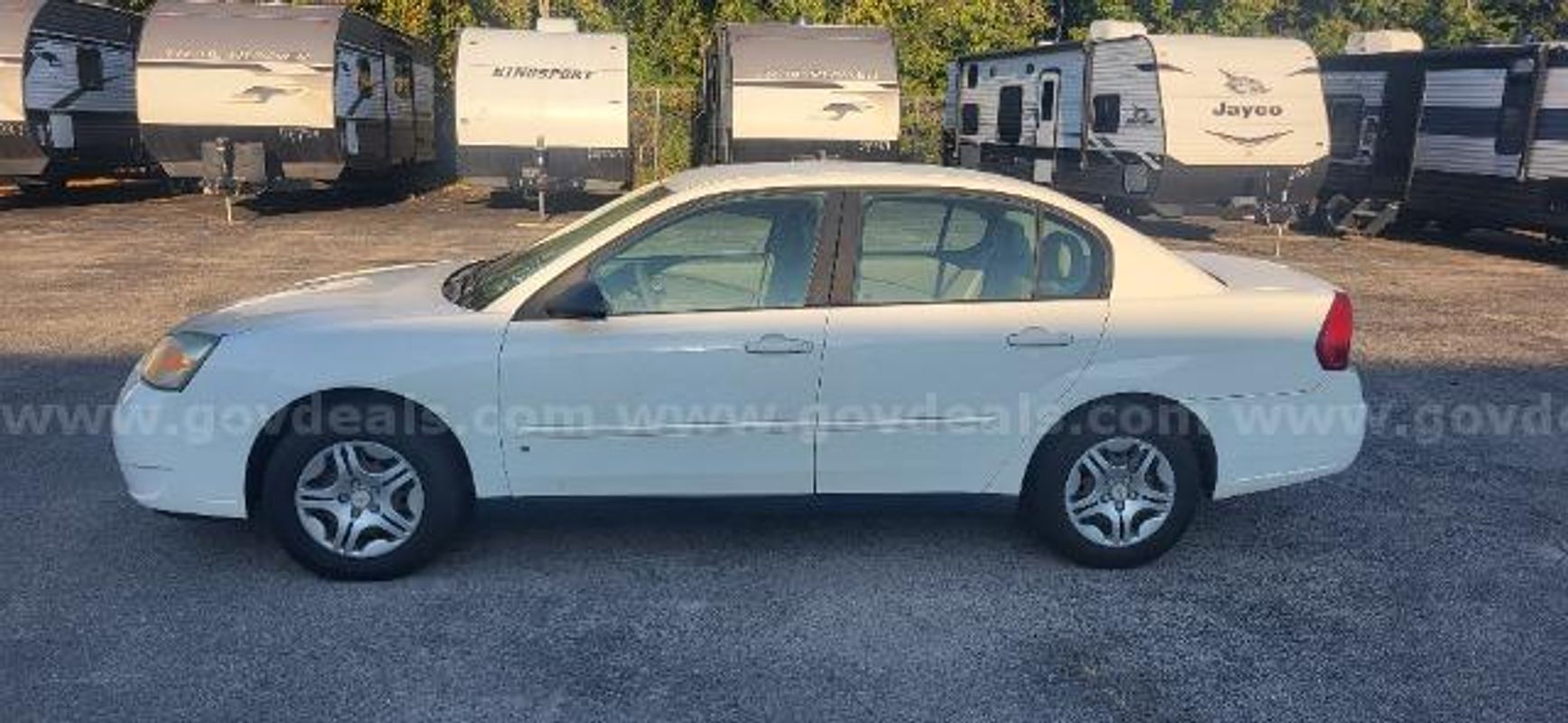 2008 CHEVY MALIBU/DS18748/99828/FLEET/KB1498