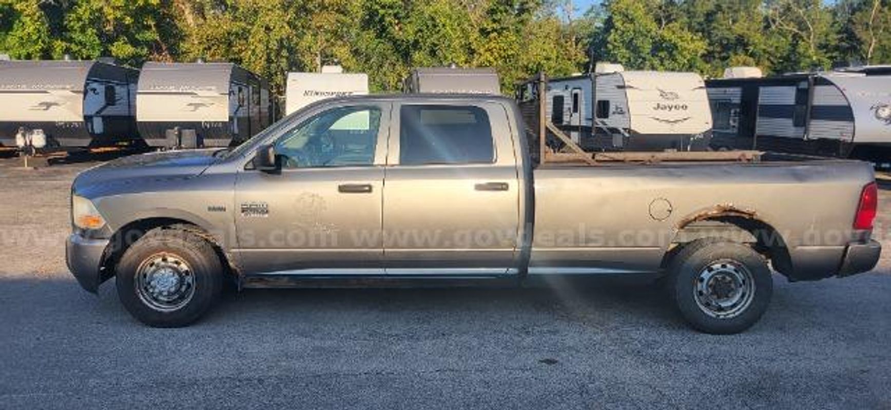 2011 Dodge Ram 2500/Ds18748/99831/Fleet/Kb2119