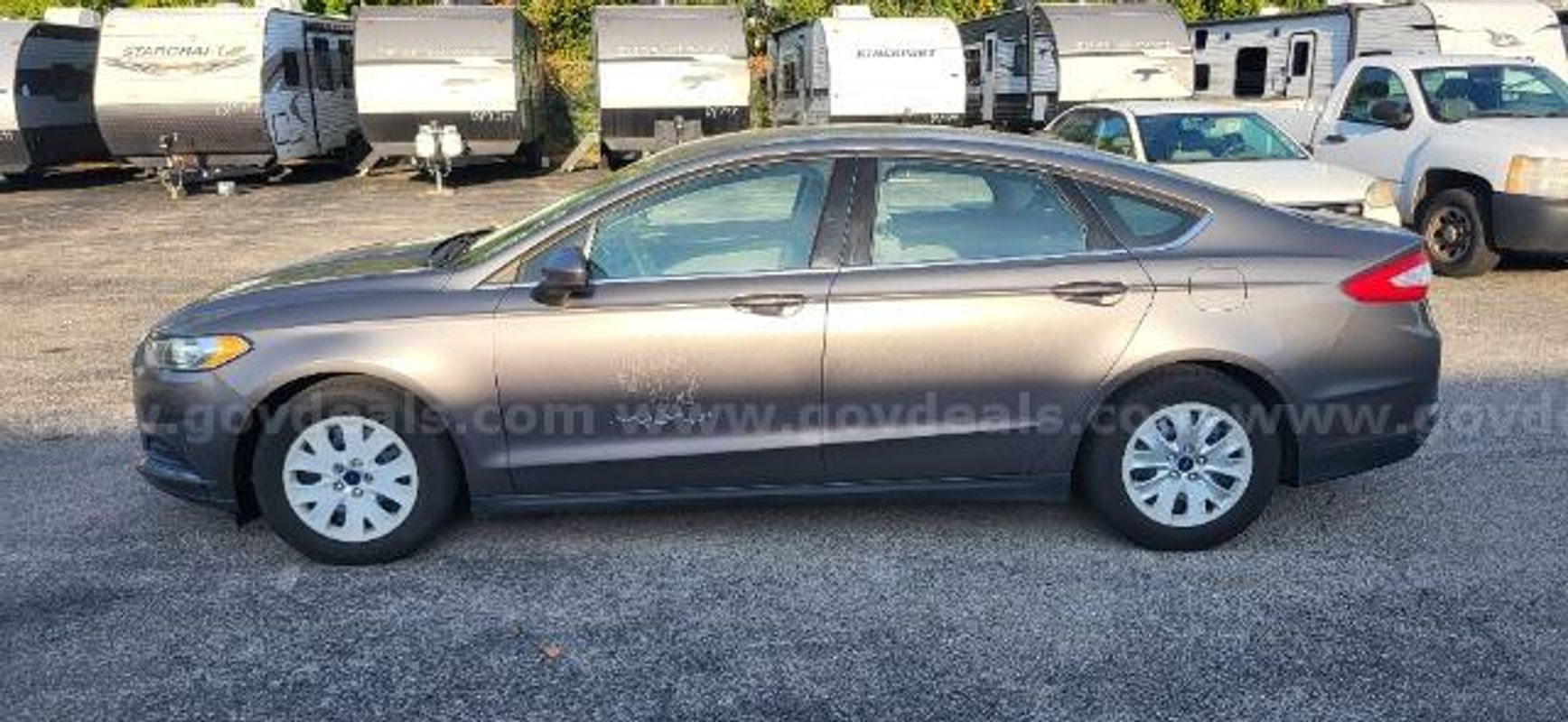 2013 FORD FUSION/DS18748/99837/FLEET/KB2923