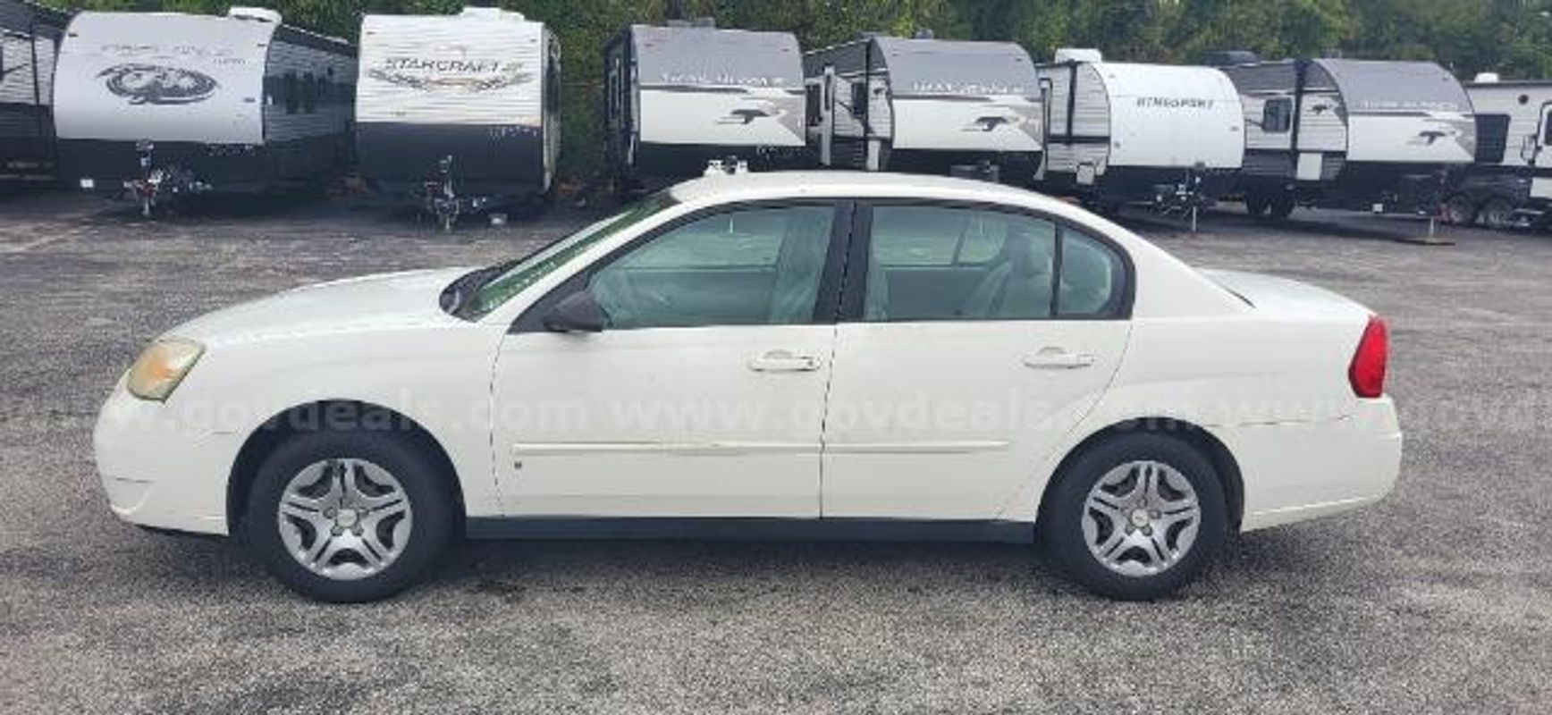 2008 Chevy Malibu/Ds18760/99901/Fleet/Kb1499