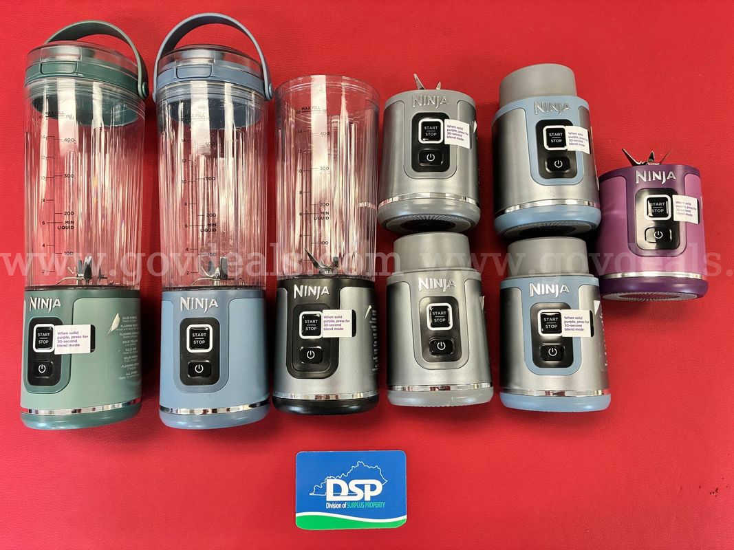 Ninja Portable Blenders - Bases/PRE-OWNED/DS18773/99959/TSA