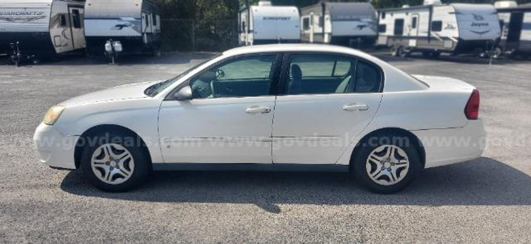 2008 Chevy Malibu/Ds18778/99985/Fleet/Kb1501