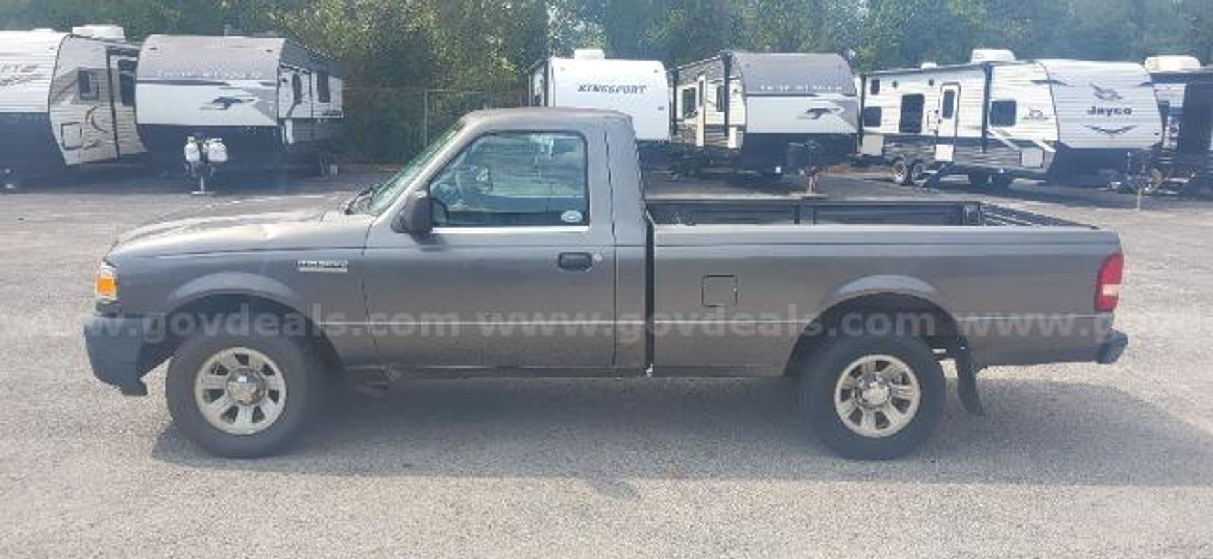 2008 FORD RANGER/DS18778/99987/FLEET/KB3560