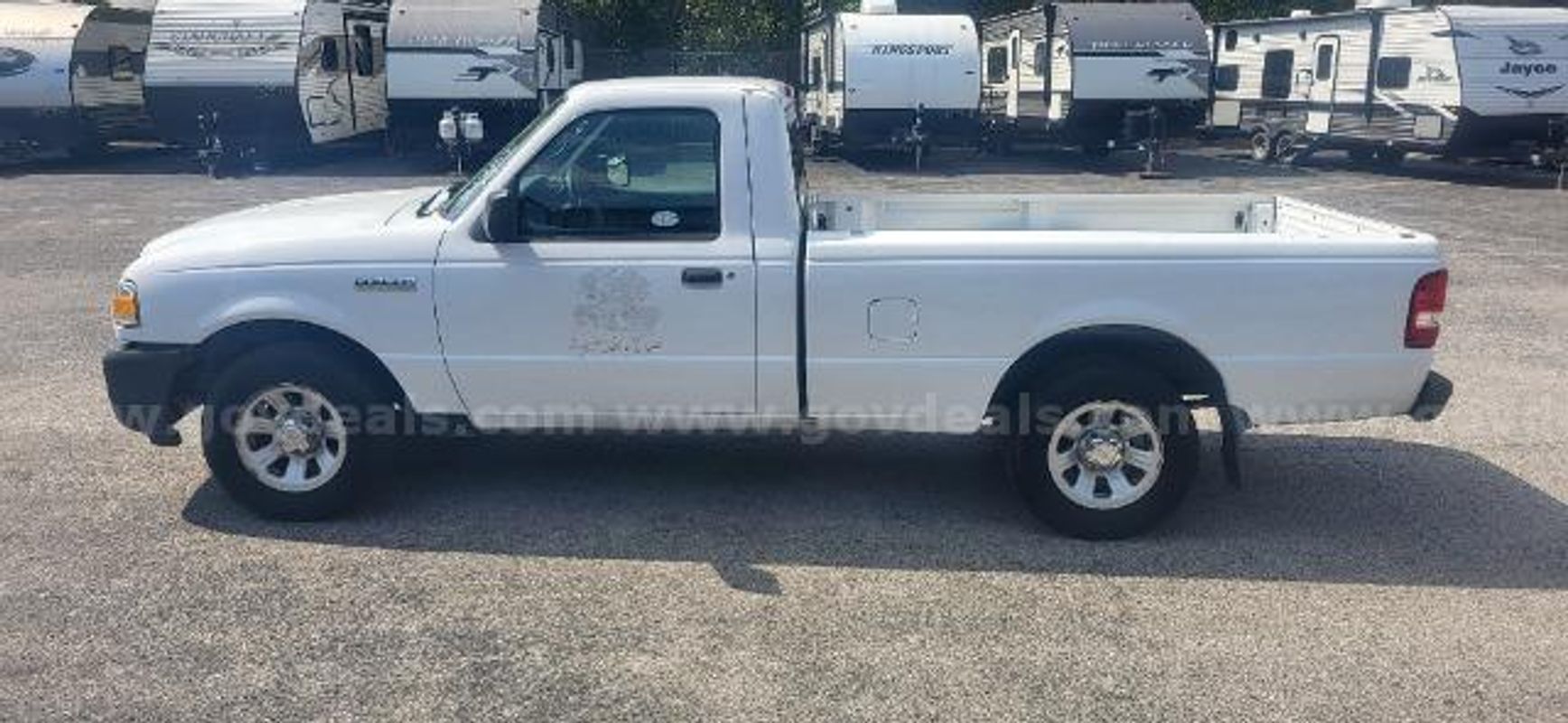 2008 FORD RANGER/DS18778/99990/FLEET/KB1785
