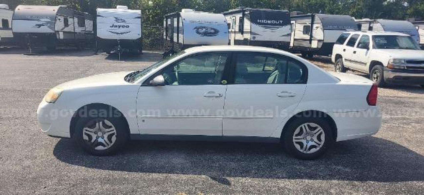 2008 Chevy Malibu/Ds18778/99989/Fleet/Kb1508
